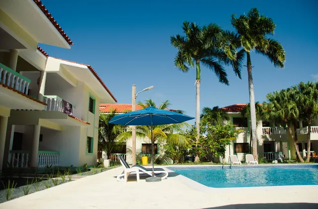 Hotel Sun Circle Punta Cana Bavaro Pool